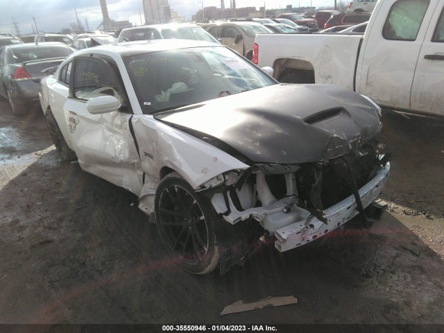 Dodge Charger Daytona 392 2018 2C3CDXGJ9JH158024 Image 6