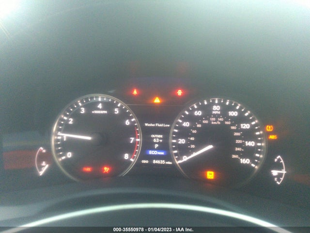 2015 Lexus GS, VIN: JTHBE1BL6FA001873