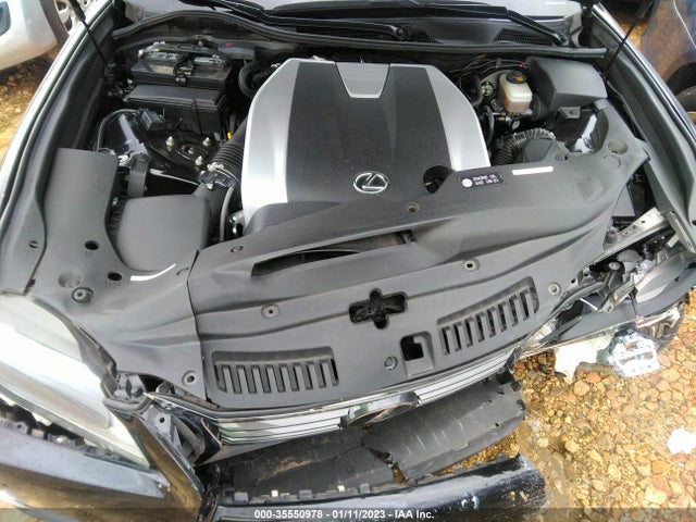 2015 Lexus GS, VIN: JTHBE1BL6FA001873