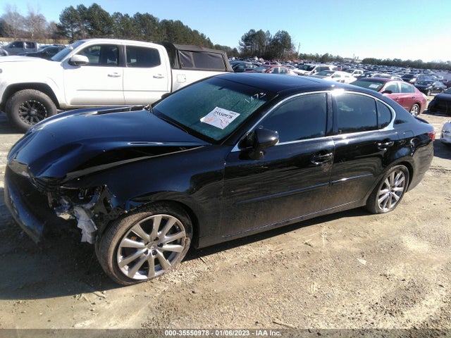2015 Lexus GS, VIN: JTHBE1BL6FA001873
