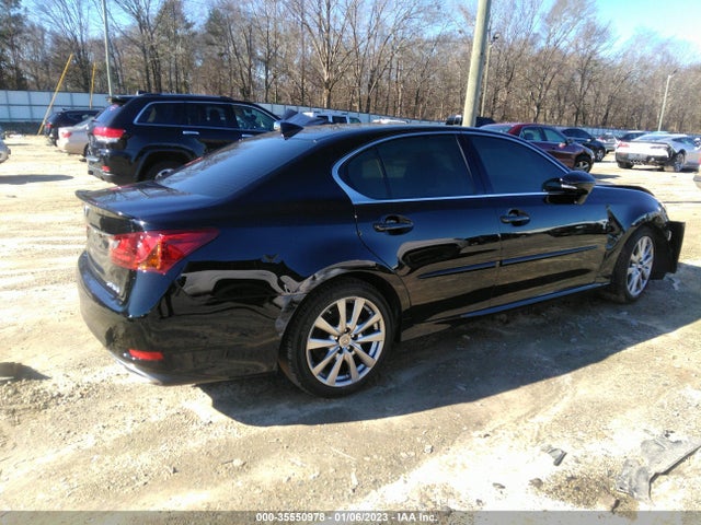 2015 Lexus GS, VIN: JTHBE1BL6FA001873