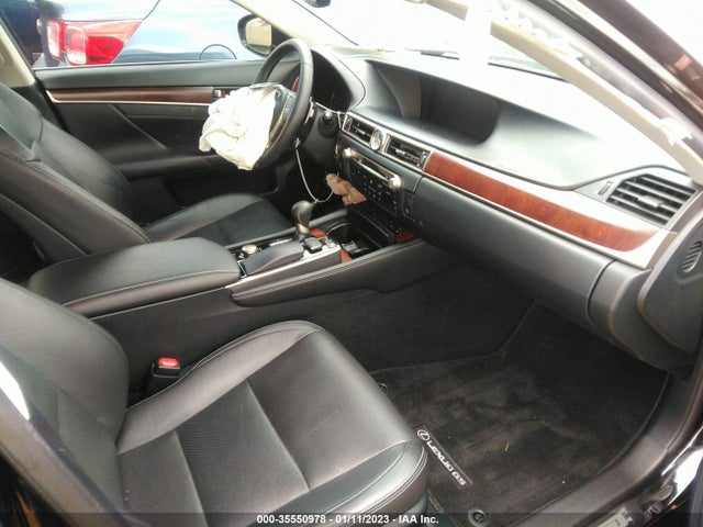 2015 Lexus GS, VIN: JTHBE1BL6FA001873