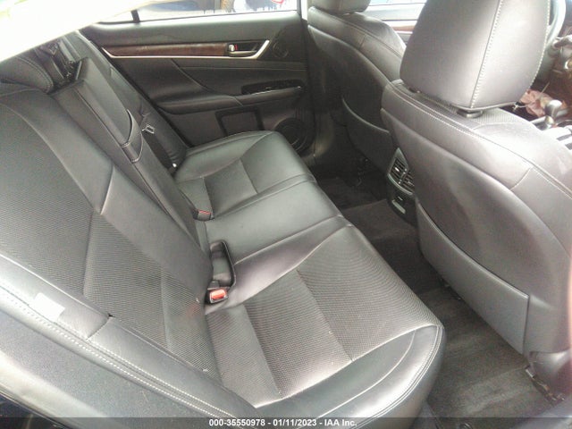 2015 Lexus GS, VIN: JTHBE1BL6FA001873