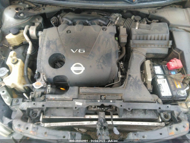 2012 NISSAN MAXIMA 3.5 S W VIN: 1N4AA5AP6CC814110