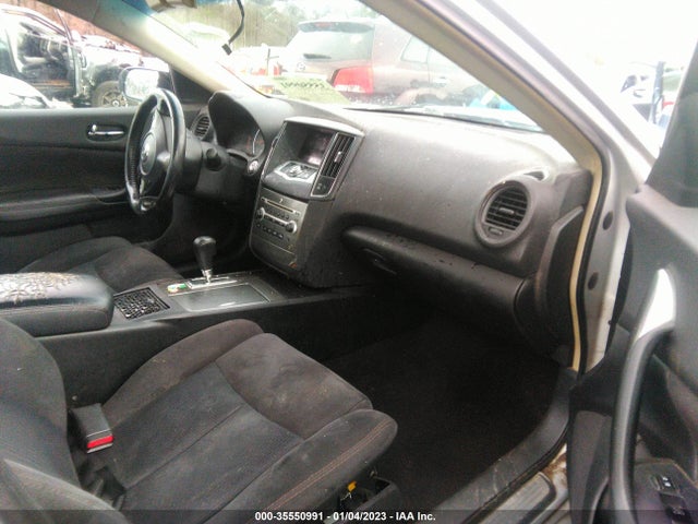 2012 NISSAN MAXIMA 3.5 S W VIN: 1N4AA5AP6CC814110