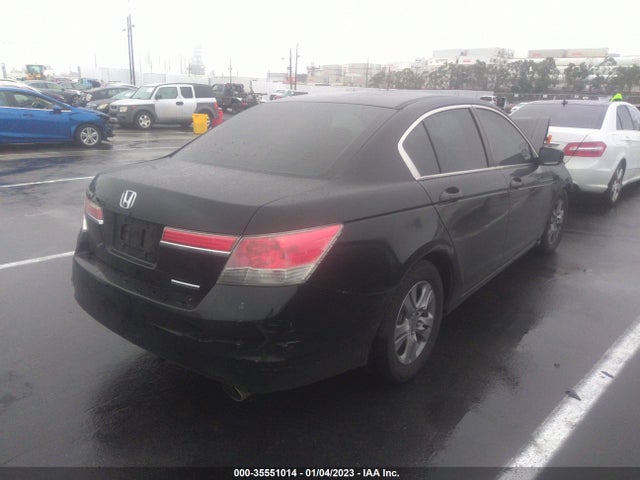 2012 HONDA ACCORD SDN SE VIN: 1HGCP2F61CA246197