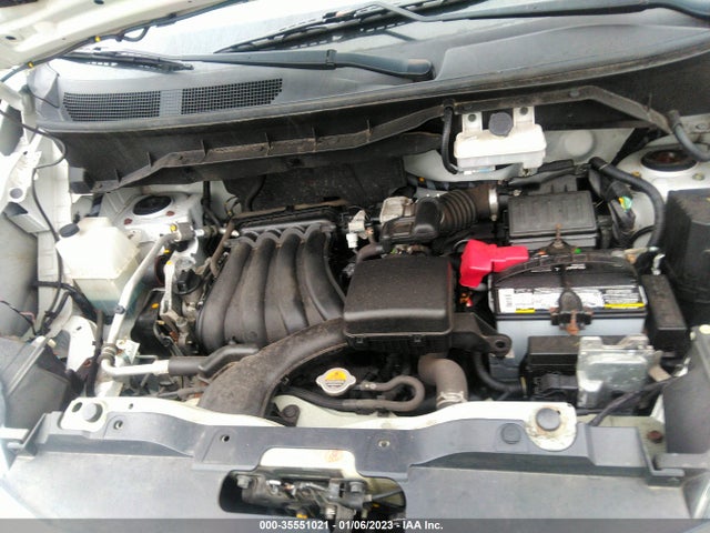 2014 Nissan NV 200, VIN: 3N6CM0KN3EK696733