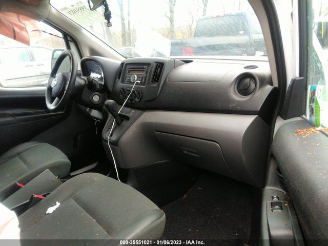 2014 Nissan NV 200, VIN: 3N6CM0KN3EK696733