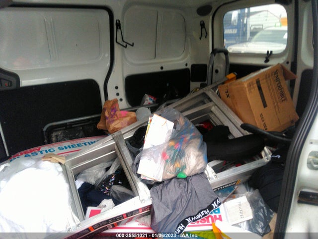 2014 Nissan NV 200, VIN: 3N6CM0KN3EK696733