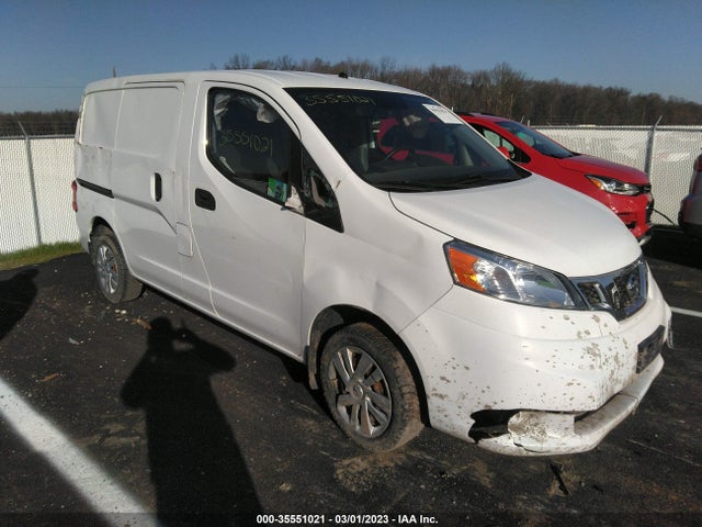 2014 Nissan NV 200, VIN: 3N6CM0KN3EK696733
