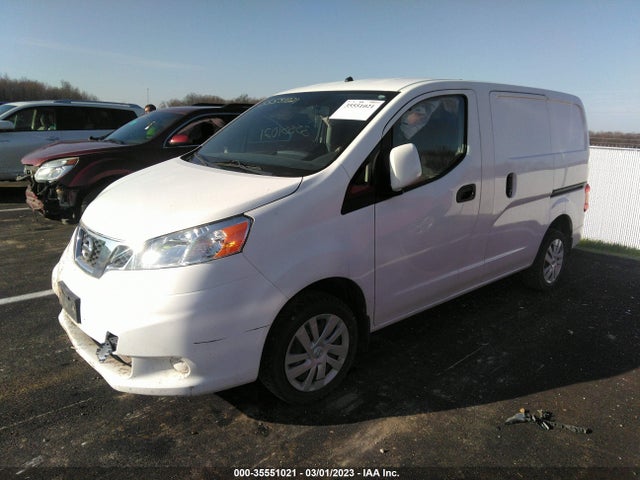 2014 Nissan NV 200, VIN: 3N6CM0KN3EK696733