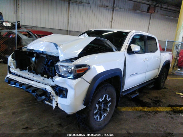 2019 Toyota Tacoma, VIN: 5TFCZ5ANXKX181077