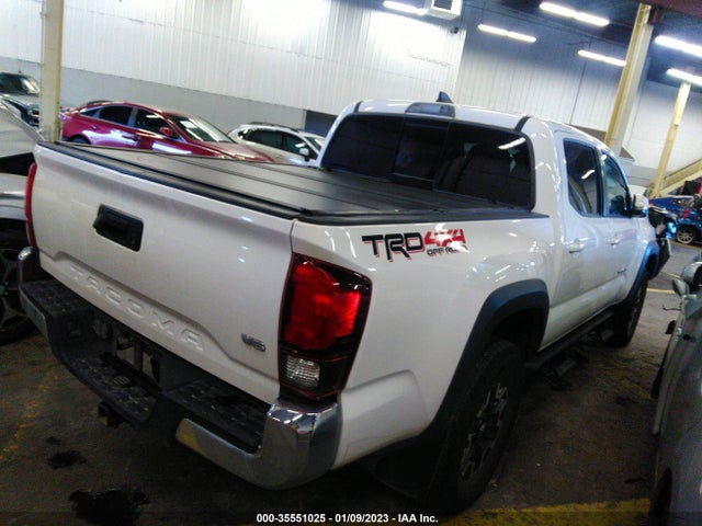 2019 Toyota Tacoma, VIN: 5TFCZ5ANXKX181077
