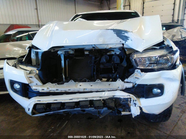 2019 Toyota Tacoma, VIN: 5TFCZ5ANXKX181077