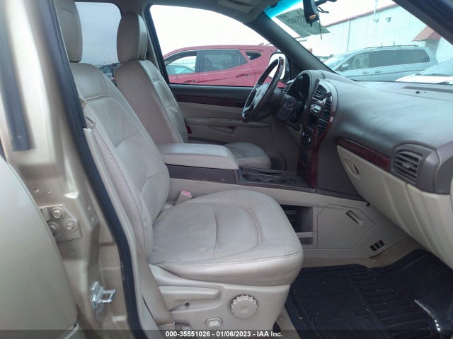 2006 BUICK RENDEZVOUS VIN: 3G5DA03L96S611044