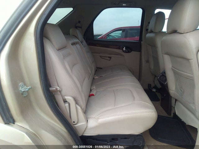 2006 BUICK RENDEZVOUS VIN: 3G5DA03L96S611044