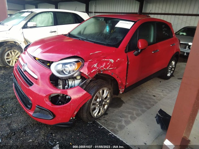 ZFBCFXBT0GP514852 Fiat 500x Easy