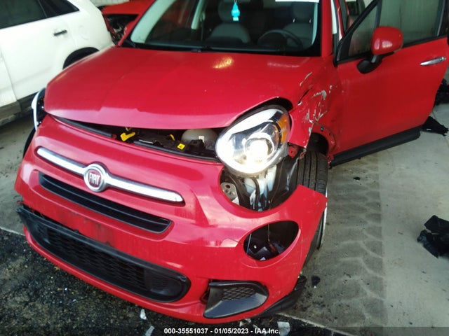 ZFBCFXBT0GP514852 Fiat 500x Easy