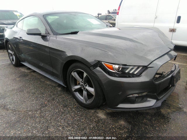 2015 Ford Fastback, VIN: 1FA6P8AM3F5403882