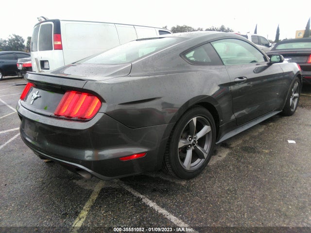 2015 Ford Fastback, VIN: 1FA6P8AM3F5403882