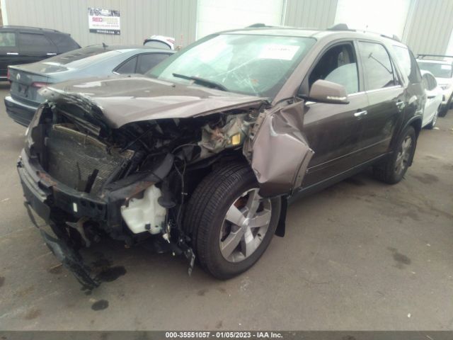 1GKLVMED6AJ151085 GMC Acadia Slt1