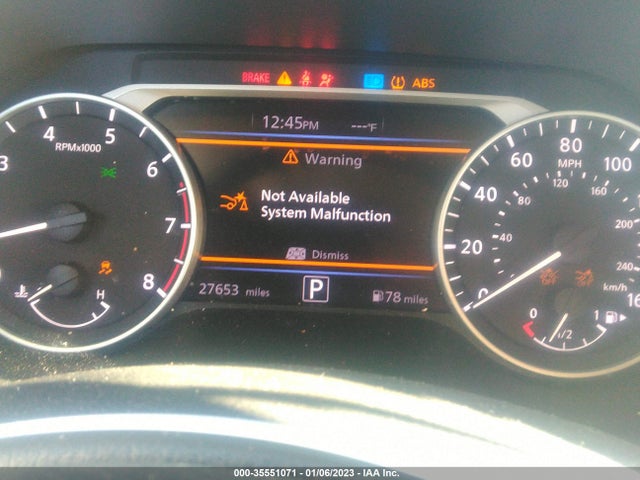 2021 NISSAN SENTRA SV VIN: 3N1AB8CVXMY328271