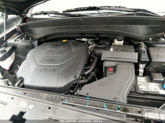 5XYP2DHC4NG241995 KIA Telluride Lx