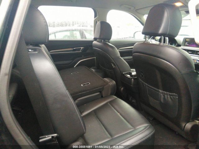 5XYP2DHC4NG241995 KIA Telluride Lx