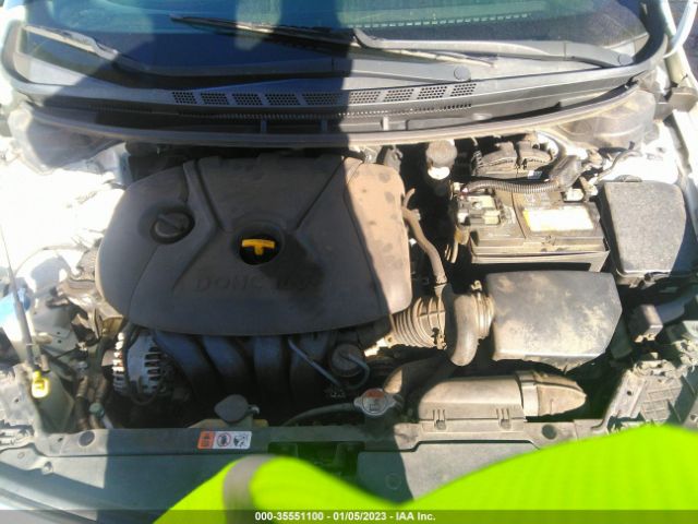 KNAFK4A66G5459591 KIA FORTE LX