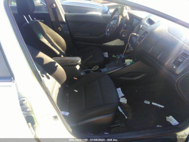 KNAFK4A66G5459591 KIA FORTE LX