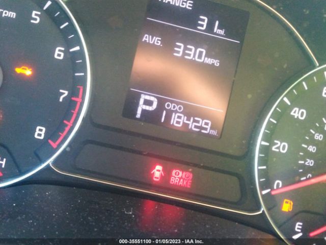 KNAFK4A66G5459591 KIA FORTE LX