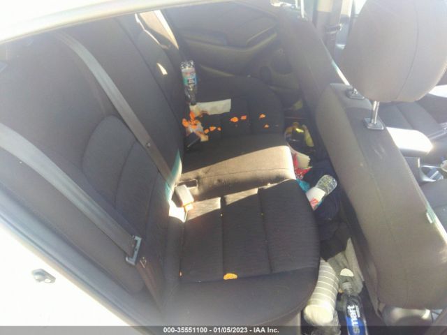 KNAFK4A66G5459591 KIA FORTE LX