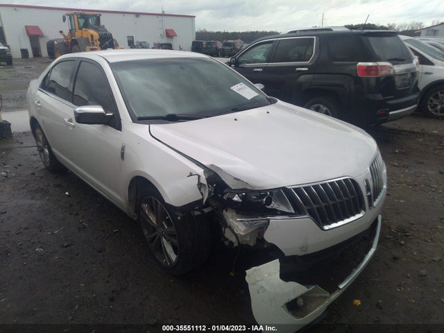 Lincoln MKZ 2011 3LNHL2GC4BR764745 главное изображение