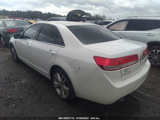 Lincoln MKZ 2011 3LNHL2GC4BR764745 Image 4
