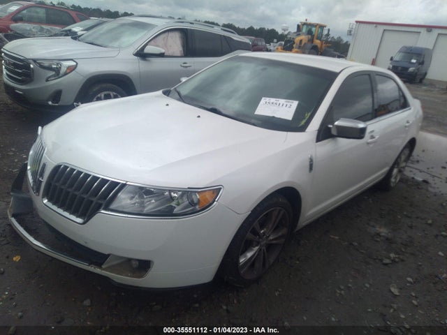 Lincoln MKZ 2011 3LNHL2GC4BR764745 Image 5