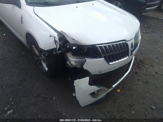 Lincoln MKZ 2011 3LNHL2GC4BR764745 Image 7