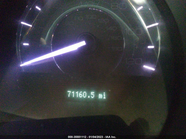 Lincoln MKZ 2011 3LNHL2GC4BR764745 Image 8