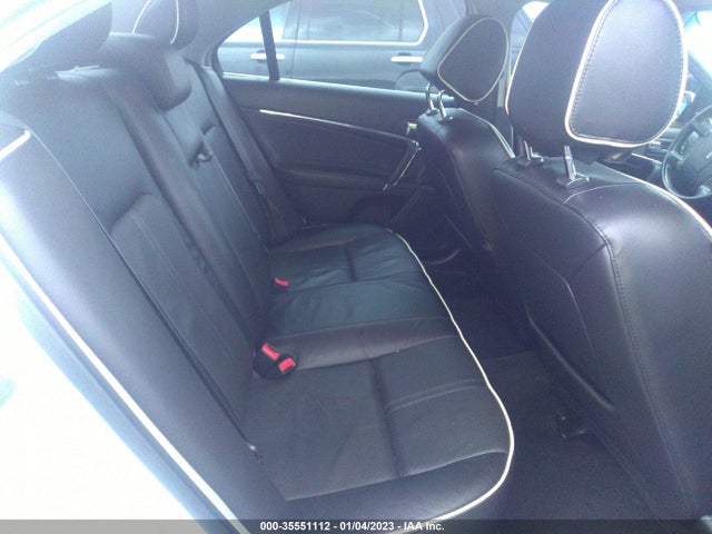Lincoln MKZ 2011 3LNHL2GC4BR764745 Image 9