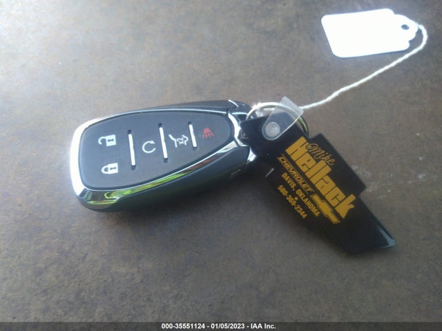 Chevrolet Traverse 2018 1GNERGKW3JJ286161 Image 3