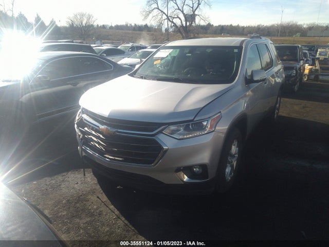 Chevrolet Traverse 2018 1GNERGKW3JJ286161 Image 2