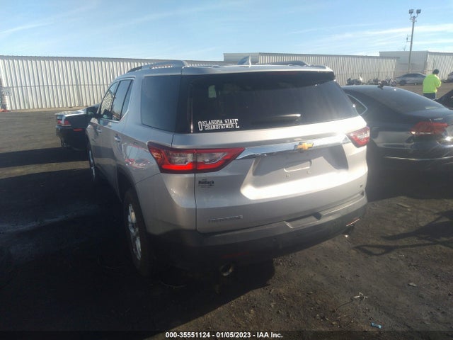 Chevrolet Traverse 2018 1GNERGKW3JJ286161 Image 5