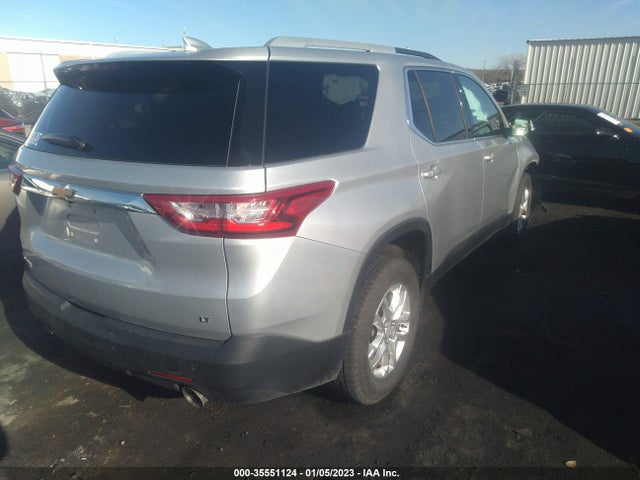 Chevrolet Traverse 2018 1GNERGKW3JJ286161 Image 6