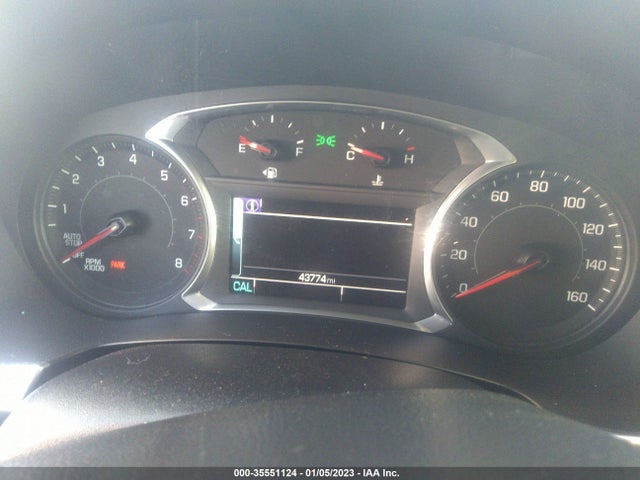 Chevrolet Traverse 2018 1GNERGKW3JJ286161 Image 9