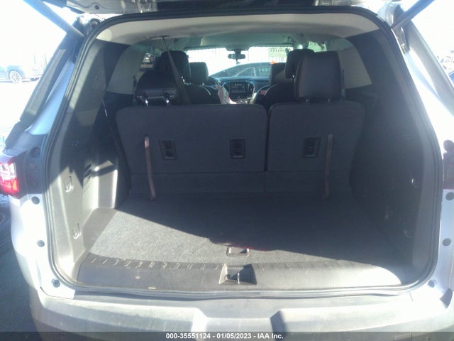 Chevrolet Traverse 2018 1GNERGKW3JJ286161 Image 10