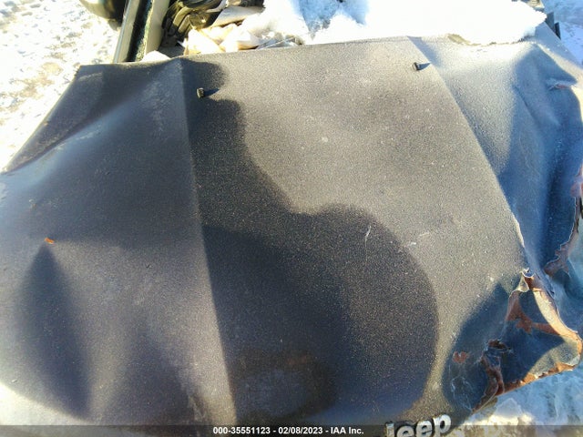 1C4NJDEB3GD673971 Jeep Compass High Altitude Edition