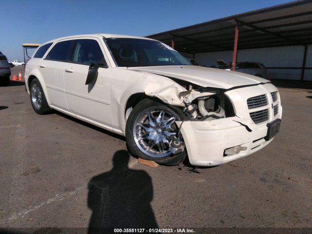 Dodge Magnum Se 2005 2D4FV48T65H146488 головне зображення