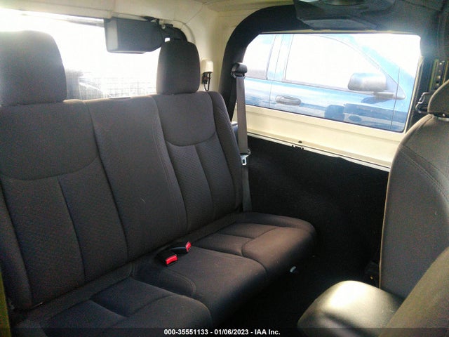 Jeep Wrangler Willys Wheeler 2016 1C4AJWAGXGL228970 Image 9