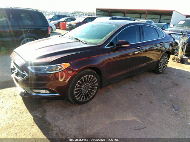 2017 Ford Fusion, VIN: 3FA6P0H92HR228334