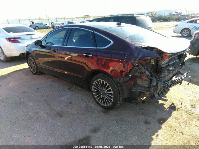 2017 Ford Fusion, VIN: 3FA6P0H92HR228334
