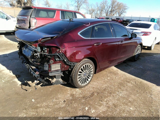 2017 Ford Fusion, VIN: 3FA6P0H92HR228334